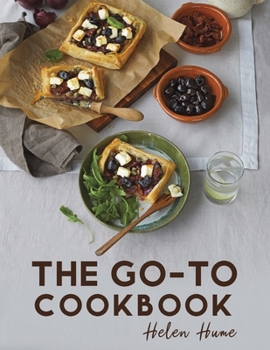 Paperback The Go-To Cookbook Book