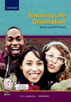 Paperback Teaching Life Orientation, Senior and Fet Phases Book