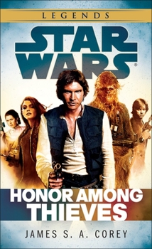 Honor Among Thieves - Book  of the Star Wars Legends: Novels
