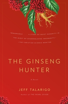 Paperback The Ginseng Hunter Book