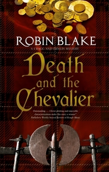 Hardcover Death and the Chevalier Book