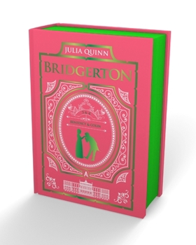 Hardcover Offer from a Gentleman & Romancing Mister Bridgerton: Bridgerton Collector's Ed Book