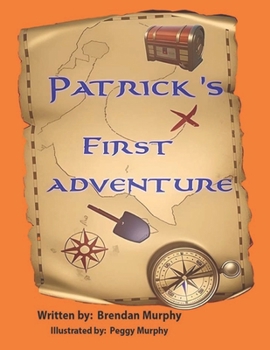 Paperback Patrick's First Adventure Book