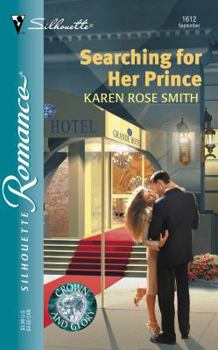 Mass Market Paperback Searching for Her Prince Book