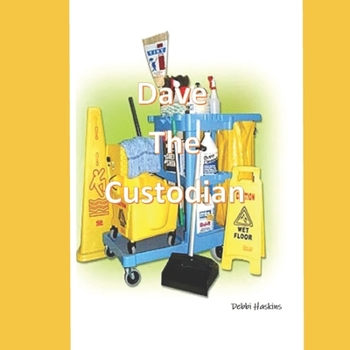 Paperback Dave The Custodian Book