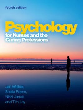 Paperback Psychology for Nurses and the Caring Professions Book