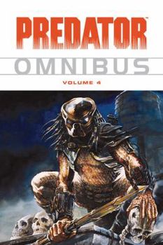 Paperback Predator Omnibus Volume 4 Book