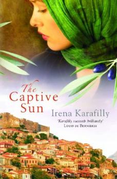 Paperback The Captive Sun Book