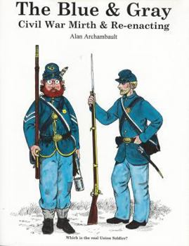Paperback Blue & Gray Book