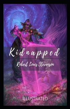 Paperback Kidnapped Illustrated Book