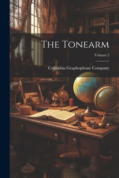 Paperback The Tonearm; Volume 2 Book