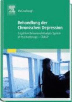 Hardcover Psychotherapie der chronischen Depression [German] Book
