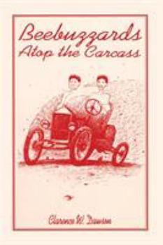 Paperback Beebuzzards Atop the Carcass: Rogues or Saints Book