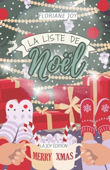 Paperback La liste de Noël [French] Book