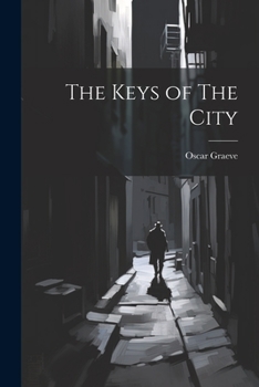 Paperback The Keys of The City Book