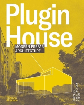 Hardcover Plugin House: Modern Prefab Architecture Book