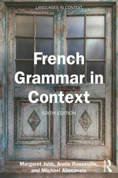 Paperback French Grammar in Context Book