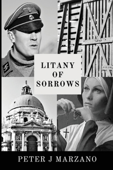 Paperback Litany of Sorrows Book
