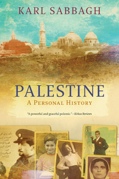 Paperback Palestine: History of a Lost Nation Book