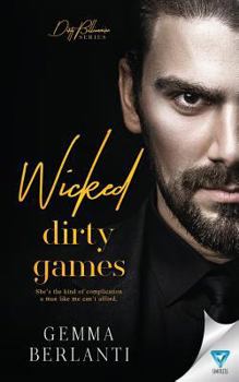 Paperback Wicked Dirty Games Book