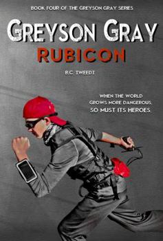 Paperback Greyson Gray: Rubicon Book