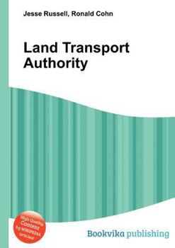 Paperback Land Transport Authority Book