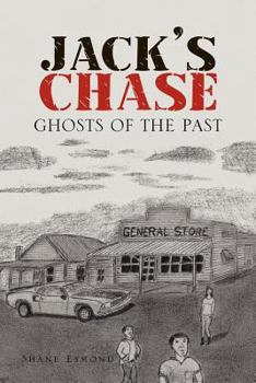Paperback Jack's Chase: Ghosts of the Past Book