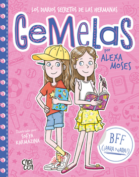 Paperback Los Diarios Secretos de Las Hermanas Gemelas [Spanish] Book