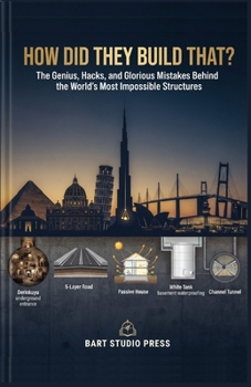 Paperback How Did They Build THAT?: The Genius, Hacks, and Glorious Mistakes Behind the World's Most Impossible Structures Book