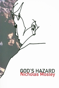 Paperback God's Hazard Book
