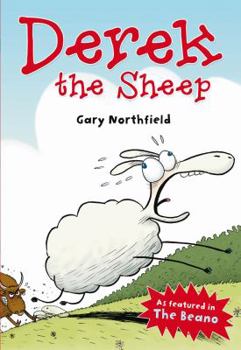 Hardcover Derek the Sheep Book