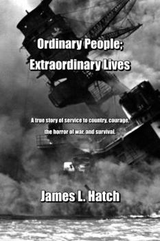Paperback Ordinary People; Extraordinary Lives Book