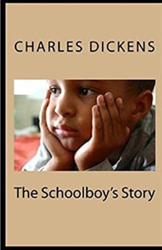 Paperback The Schoolboy's Story Illustrated Book