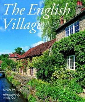 Hardcover The English Village Book