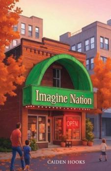 Paperback Imagine Nation Book