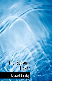Paperback The Season-Ticket [Large Print] Book