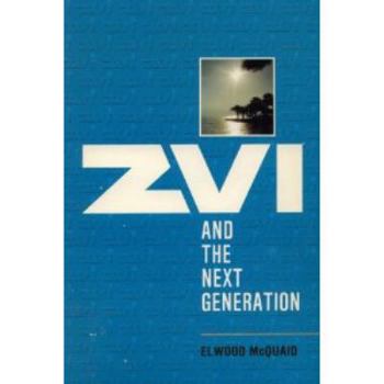 Paperback Zvi and the Next Generation Book
