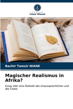 Paperback Magischer Realismus in Afrika? [German] Book