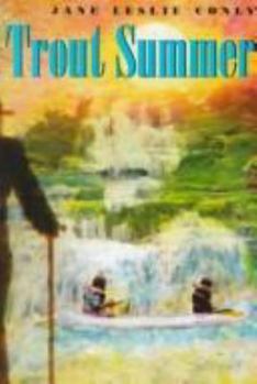 Hardcover Trout Summer Book