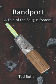 Paperback Randport: A tale of the Saugus System Book