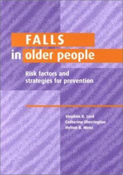 Paperback Falls in Older People: Risk Factors and Strategies for Prevention Book