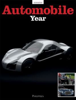 Hardcover Automobile Year [French] Book