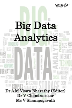 Paperback Big Data Analytics Book