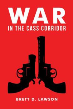 Paperback War in the Cass Corridor Book