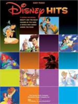 Paperback Disney Hits Book