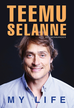 Hardcover Teemu Selanne: My Life Book