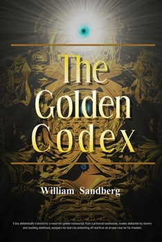 Paperback The Golden Codex Book