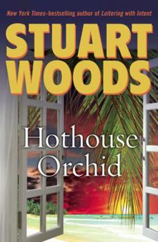 Hardcover Hothouse Orchid Book