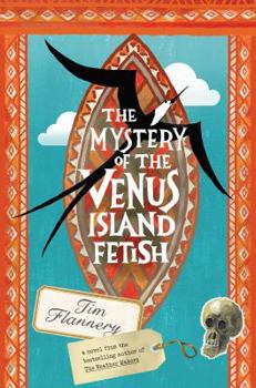 Hardcover The Mystery of the Venus Island Fetish Book