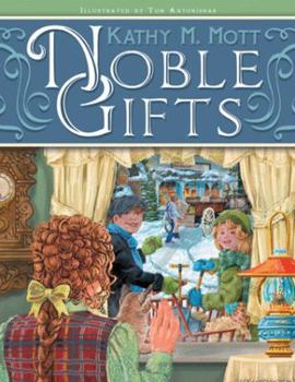 Paperback Noble Gifts Book